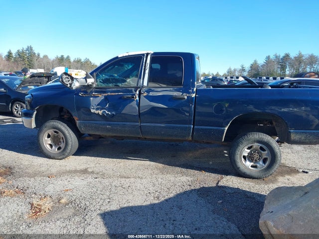 Продаж на аукціоні авто 2006 Dodge Ram 2500 Slt/trx4 Off Road/sport/power Wagon, vin: 1D7KS28C36J135771, номер лоту: 43956711