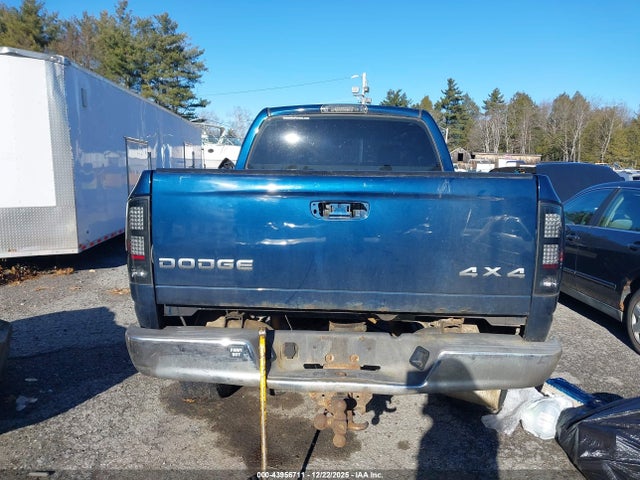Продаж на аукціоні авто 2006 Dodge Ram 2500 Slt/trx4 Off Road/sport/power Wagon, vin: 1D7KS28C36J135771, номер лоту: 43956711