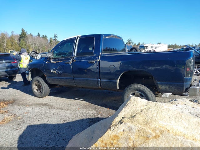 Продаж на аукціоні авто 2006 Dodge Ram 2500 Slt/trx4 Off Road/sport/power Wagon, vin: 1D7KS28C36J135771, номер лоту: 43956711