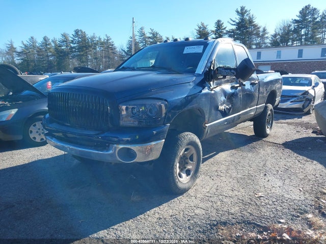 Продаж на аукціоні авто 2006 Dodge Ram 2500 Slt/trx4 Off Road/sport/power Wagon, vin: 1D7KS28C36J135771, номер лоту: 43956711