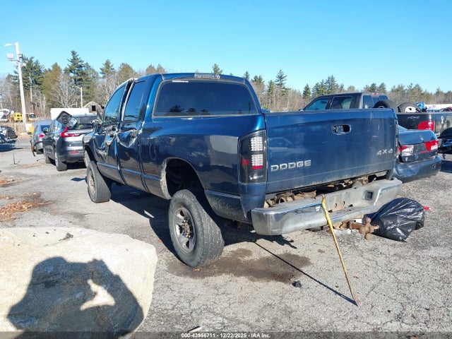 Продаж на аукціоні авто 2006 Dodge Ram 2500 Slt/trx4 Off Road/sport/power Wagon, vin: 1D7KS28C36J135771, номер лоту: 43956711