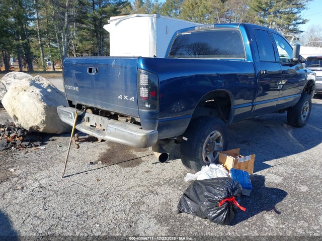 Продаж на аукціоні авто 2006 Dodge Ram 2500 Slt/trx4 Off Road/sport/power Wagon, vin: 1D7KS28C36J135771, номер лоту: 43956711