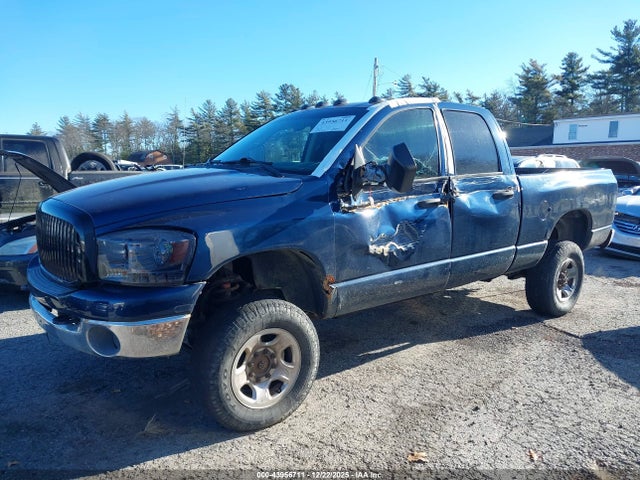 Продаж на аукціоні авто 2006 Dodge Ram 2500 Slt/trx4 Off Road/sport/power Wagon, vin: 1D7KS28C36J135771, номер лоту: 43956711
