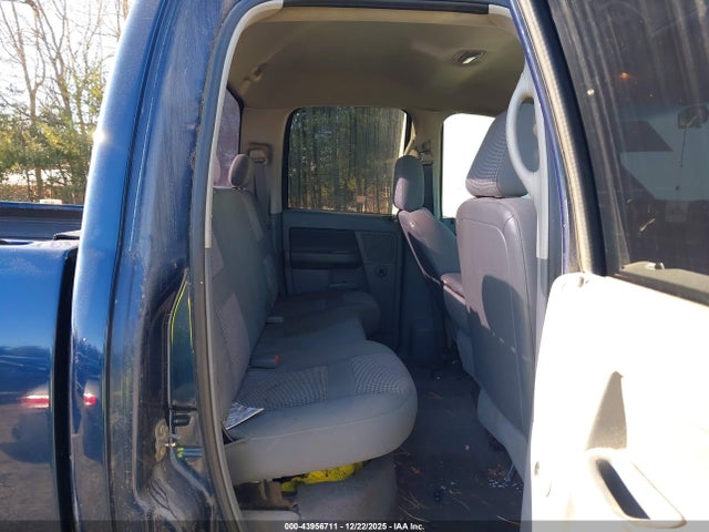 Продаж на аукціоні авто 2006 Dodge Ram 2500 Slt/trx4 Off Road/sport/power Wagon, vin: 1D7KS28C36J135771, номер лоту: 43956711