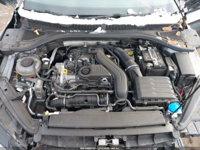 2022 VOLKSWAGEN JETTA 3VW7M7BUXNM003372 Photo 9