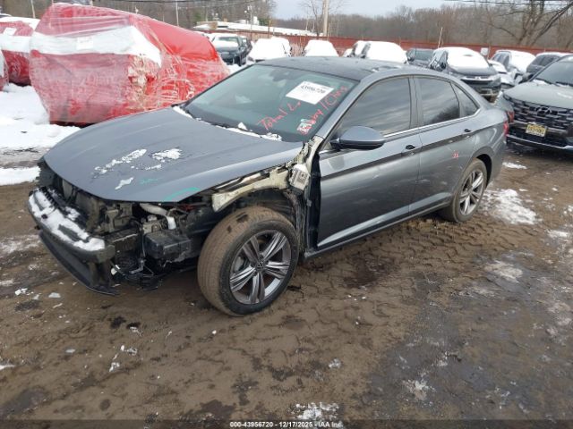 2022 VOLKSWAGEN JETTA 3VW7M7BUXNM003372 Photo 1