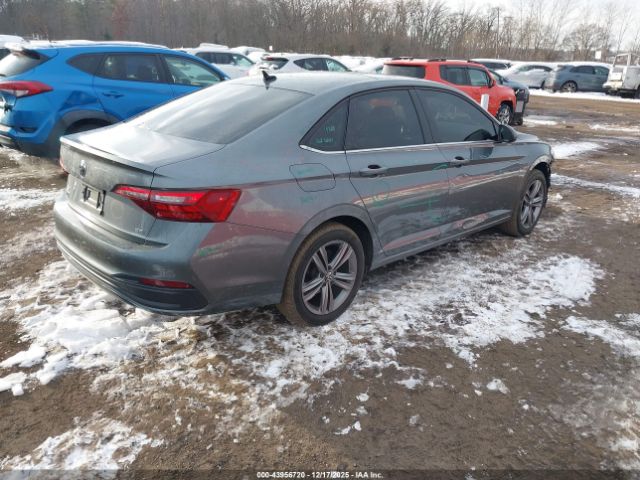 2022 VOLKSWAGEN JETTA 3VW7M7BUXNM003372 Photo 3