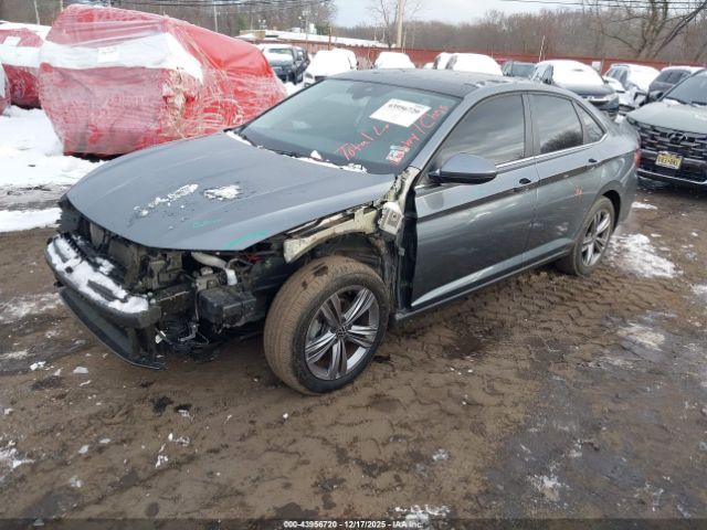 2022 VOLKSWAGEN JETTA 3VW7M7BUXNM003372 Photo 5