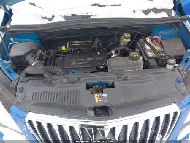 Продажа на аукционе авто 2013 Buick Encore Convenience, vin: KL4CJBSB5DB070991, номер лота: 43956721