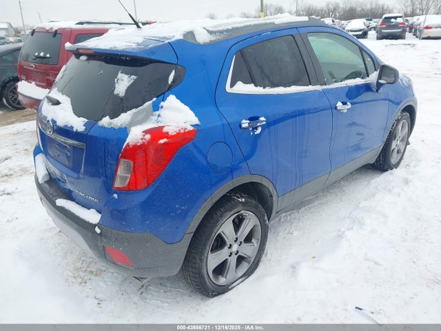 Продажа на аукционе авто 2013 Buick Encore Convenience, vin: KL4CJBSB5DB070991, номер лота: 43956721