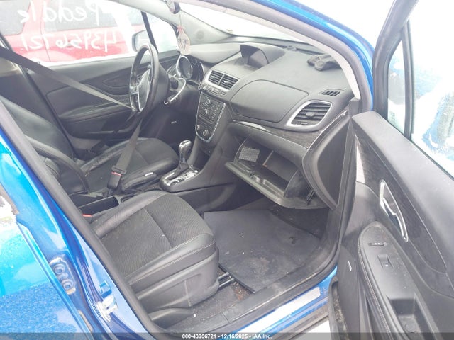 Продажа на аукционе авто 2013 Buick Encore Convenience, vin: KL4CJBSB5DB070991, номер лота: 43956721