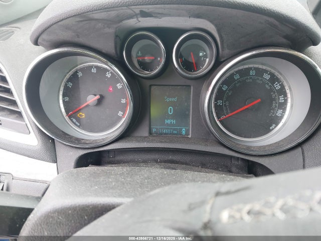 Продажа на аукционе авто 2013 Buick Encore Convenience, vin: KL4CJBSB5DB070991, номер лота: 43956721