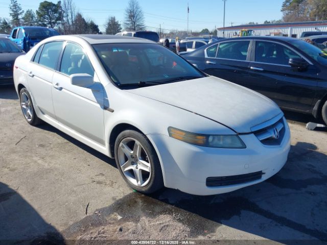 2004 ACURA TL 19UUA66254A023852