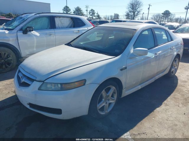 2004 ACURA TL 19UUA66254A023852 Photo 1