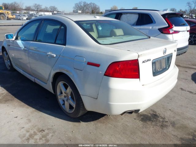 2004 ACURA TL 19UUA66254A023852 Photo 2