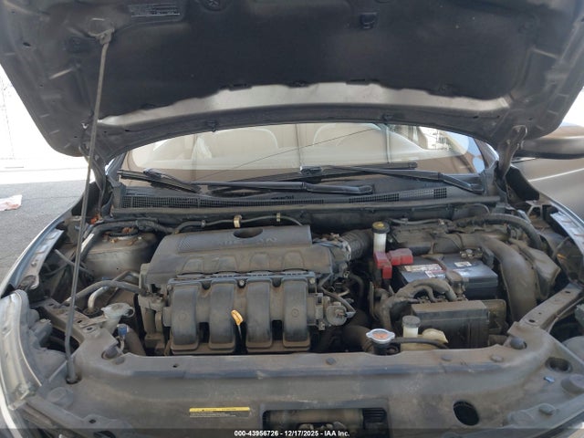 3N1AB7AP9GY220906 Nissan SENTRA SV