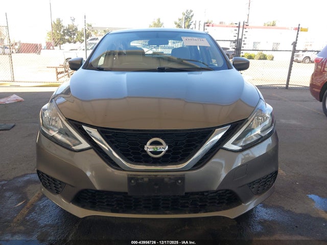 3N1AB7AP9GY220906 Nissan SENTRA SV