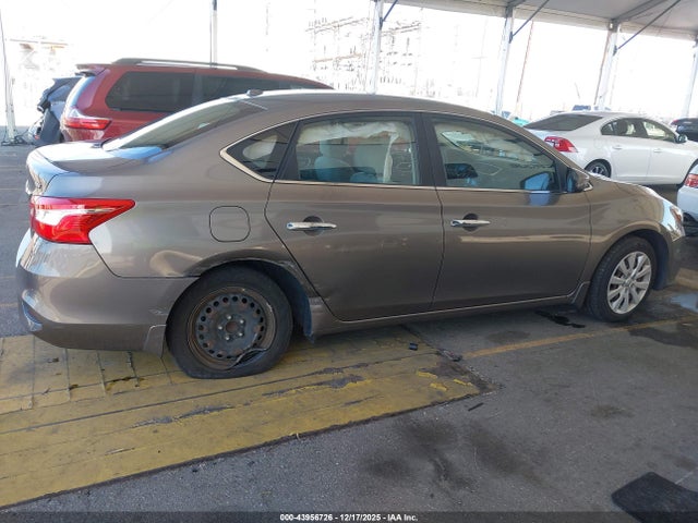 3N1AB7AP9GY220906 Nissan SENTRA SV