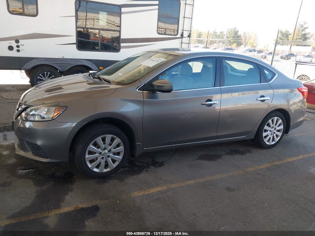 3N1AB7AP9GY220906 Nissan SENTRA SV