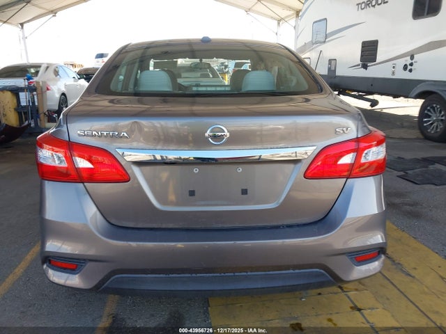 3N1AB7AP9GY220906 Nissan SENTRA SV