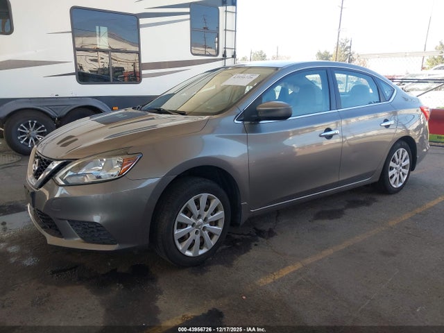 3N1AB7AP9GY220906 Nissan SENTRA SV