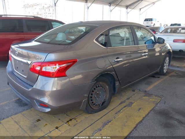 3N1AB7AP9GY220906 Nissan SENTRA SV