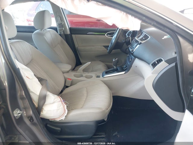 3N1AB7AP9GY220906 Nissan SENTRA SV