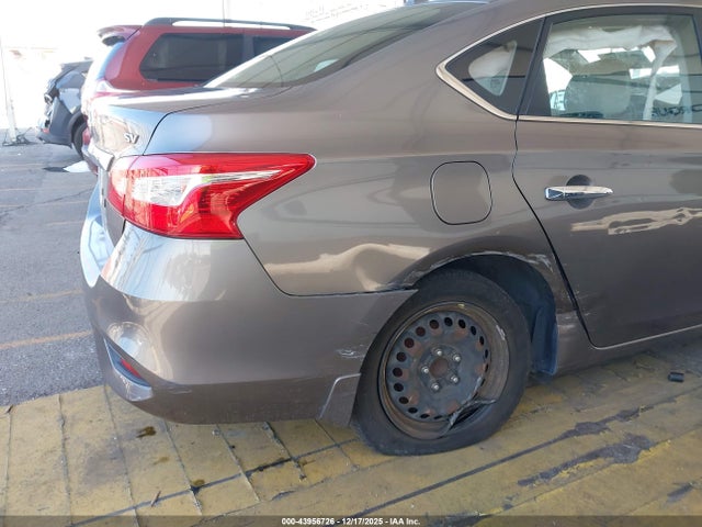 3N1AB7AP9GY220906 Nissan SENTRA SV