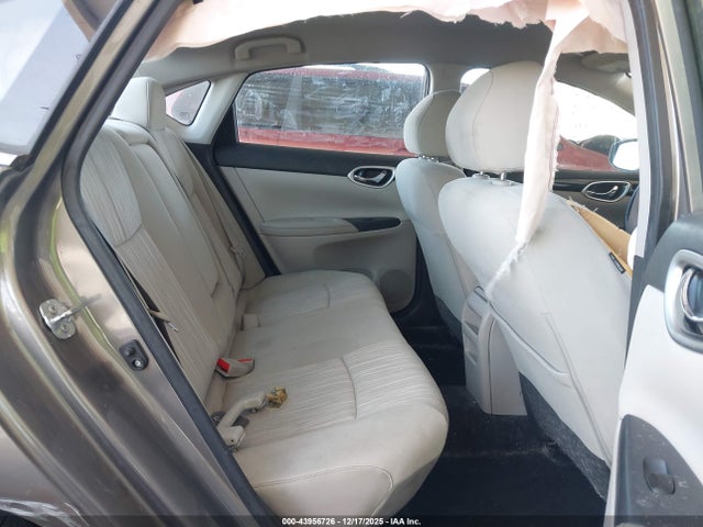 3N1AB7AP9GY220906 Nissan SENTRA SV