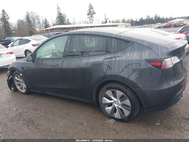 7SAYGDEE6RF044581 Tesla Model Y Long Range Dual Motor All-wheel Drive