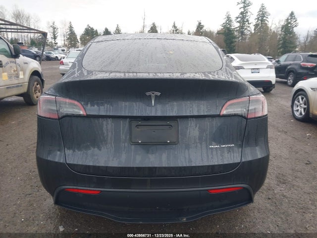 7SAYGDEE6RF044581 Tesla Model Y Long Range Dual Motor All-wheel Drive