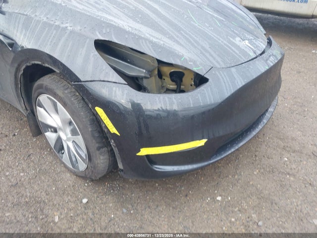 7SAYGDEE6RF044581 Tesla Model Y Long Range Dual Motor All-wheel Drive