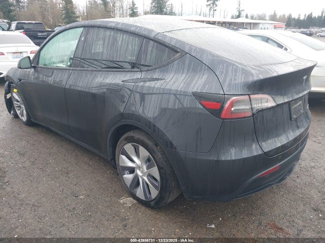 2024 TESLA MODEL Y 7SAYGDEE6RF044581 Photo 2