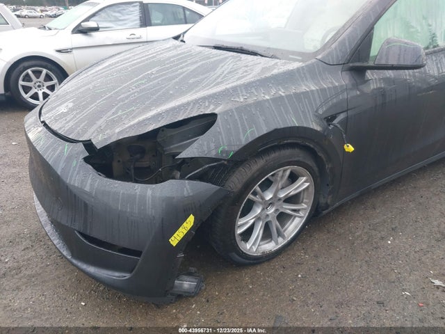 2024 TESLA MODEL Y 7SAYGDEE6RF044581 Photo 5