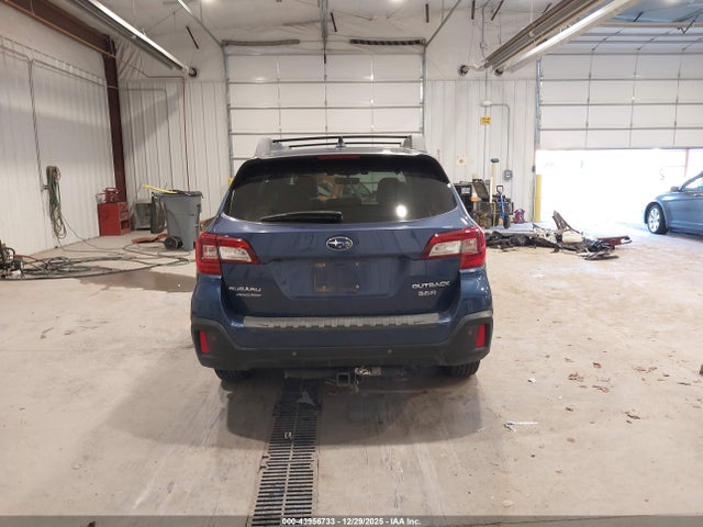 4S4BSENC4K3248980 Subaru Outback 3.6r Limited
