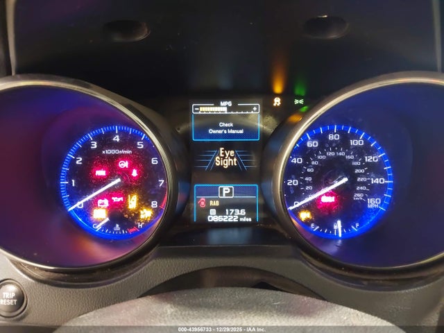 4S4BSENC4K3248980 Subaru Outback 3.6r Limited