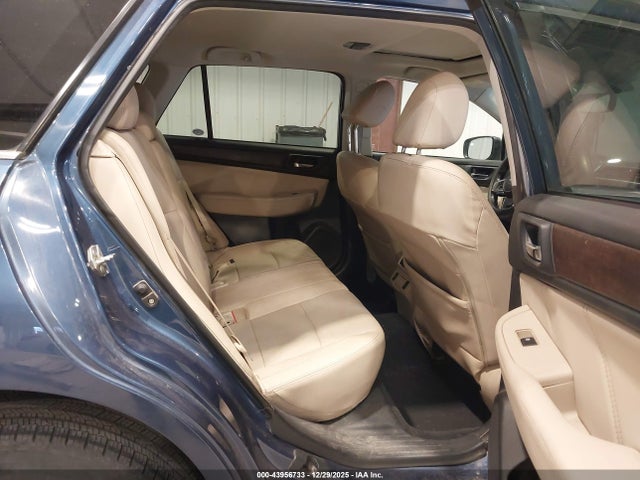 4S4BSENC4K3248980 Subaru Outback 3.6r Limited
