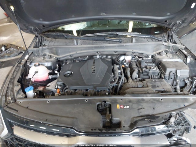 2023 Kia Sportage X-line მანქანა იყიდება აუქციონზე, vin: 5XYK6CAF0PG009328, აუქციონის ნომერი: 43956736
