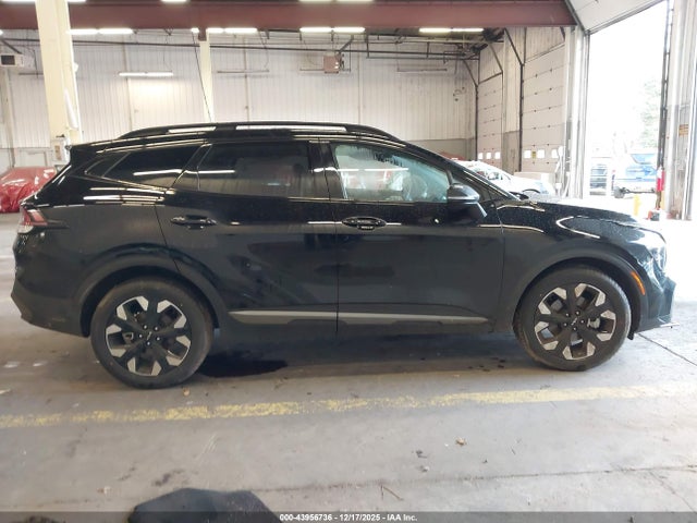 2023 Kia Sportage X-line მანქანა იყიდება აუქციონზე, vin: 5XYK6CAF0PG009328, აუქციონის ნომერი: 43956736