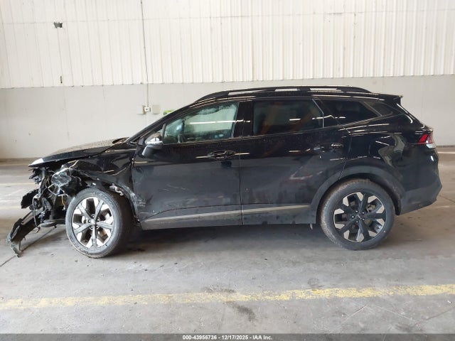 2023 Kia Sportage X-line მანქანა იყიდება აუქციონზე, vin: 5XYK6CAF0PG009328, აუქციონის ნომერი: 43956736