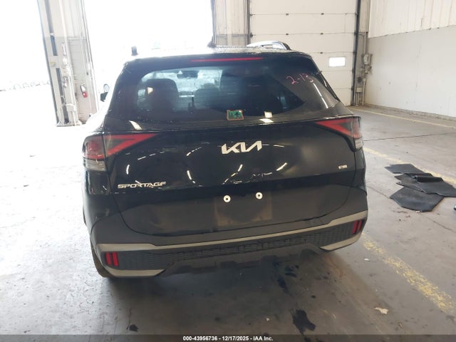 2023 Kia Sportage X-line მანქანა იყიდება აუქციონზე, vin: 5XYK6CAF0PG009328, აუქციონის ნომერი: 43956736