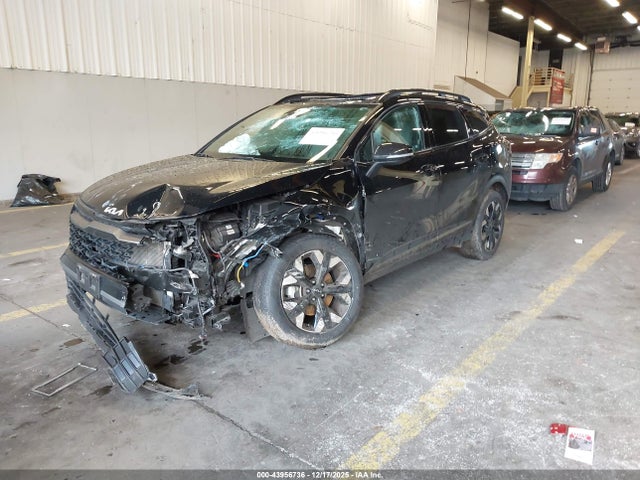 2023 Kia Sportage X-line მანქანა იყიდება აუქციონზე, vin: 5XYK6CAF0PG009328, აუქციონის ნომერი: 43956736