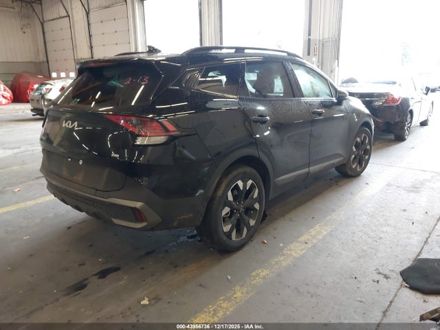 2023 Kia Sportage X-line მანქანა იყიდება აუქციონზე, vin: 5XYK6CAF0PG009328, აუქციონის ნომერი: 43956736