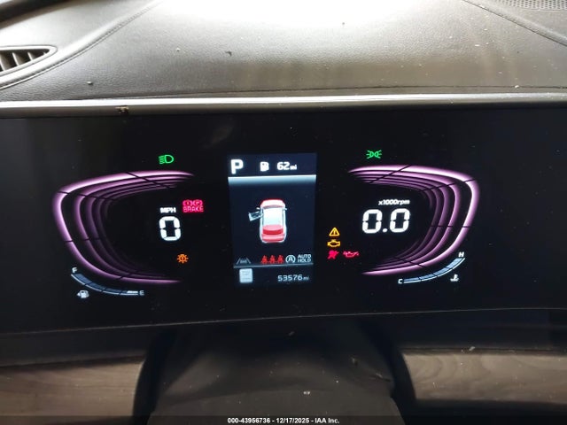 2023 Kia Sportage X-line მანქანა იყიდება აუქციონზე, vin: 5XYK6CAF0PG009328, აუქციონის ნომერი: 43956736