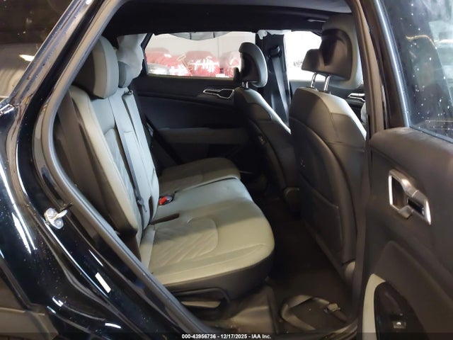 2023 Kia Sportage X-line მანქანა იყიდება აუქციონზე, vin: 5XYK6CAF0PG009328, აუქციონის ნომერი: 43956736