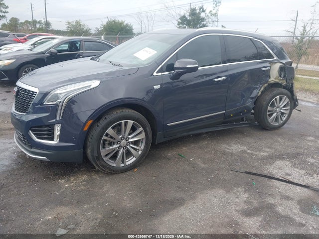 2024 CADILLAC XT5 1GYKNCRS7RZ732774 Photo 1