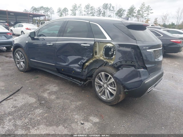 2024 CADILLAC XT5 1GYKNCRS7RZ732774 Photo 2