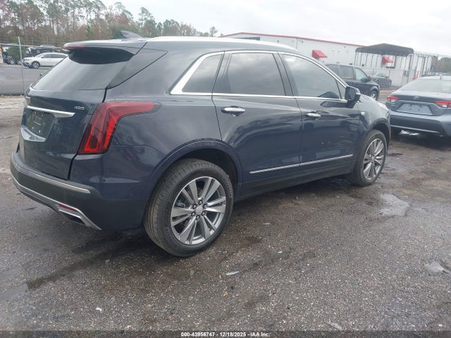 2024 CADILLAC XT5 1GYKNCRS7RZ732774 Photo 3