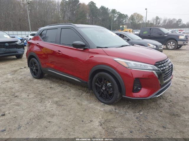 2022 NISSAN KICKS 3N1CP5DVXNL479326