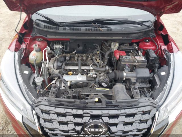 2022 NISSAN KICKS 3N1CP5DVXNL479326 Photo 9